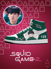 Player 125 V.1 Custom High-Top-Sneaker